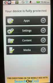 AVG Antivirus for Android