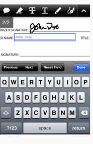 The daily app, Adobe Reader