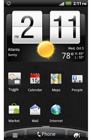 The Daily App, ATT Toggle