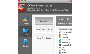 The Daily App, CCleaner