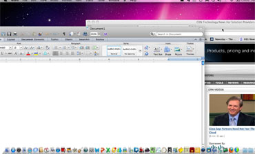 Cisco WebEx online meeting App