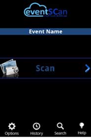 The Daily App, EventSCan