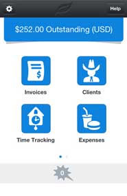 The Daily App, Freshbooks