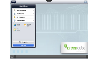 The daily app, Greenqube