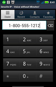 The Daily app, Groove IP