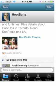 The Daily App, IMForms