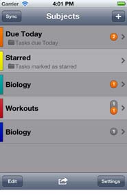 The Daily App, iProcrastinate