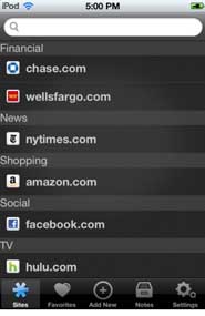 The Daily App, LastPass