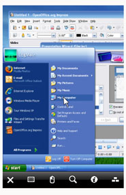 The daily app, LogMeIn