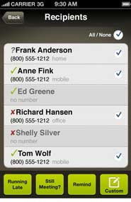 The Daily App, MobileDay