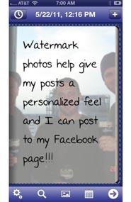 The Daily App, MyDailyJournal