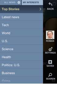 The Daily App, News360