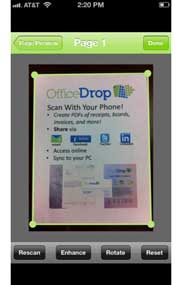 The Daily App, OfficeDrop