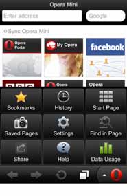 The Daily App, OperaMini