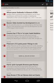 The Daily App, Press