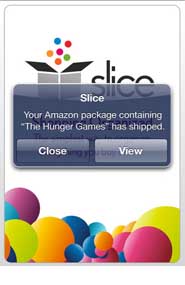 The Daily App, Slice