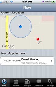 Smart Planner for iPhone, iPhone calendar app