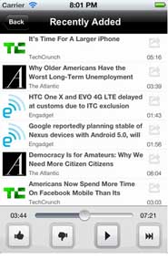 The Daily App, SpokenLayer