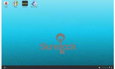 The Daily App, SureLock