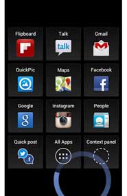 The Daily App, SwipePad