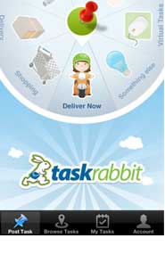 The Daily App, TaskRabbit