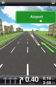 TomTom App Turns Apple iPhone Into GPS Device
