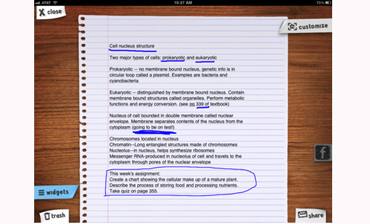 The daily app, Totes m' Notes