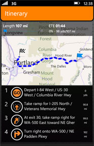The Daily App, Turn by Turn