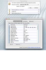 The Daily App, Unarchiver