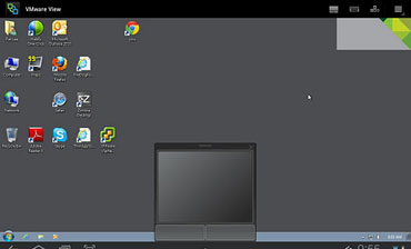 The Daily App, VMware View