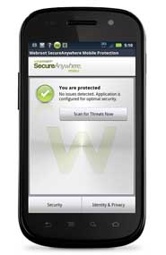 The Daily App, Webroot