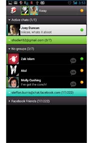 The Daily App, Xabber