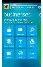 The daily app, YPMobile