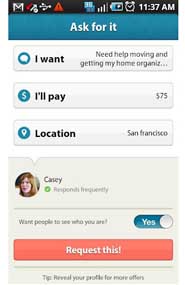 The Daily App, Zaarly