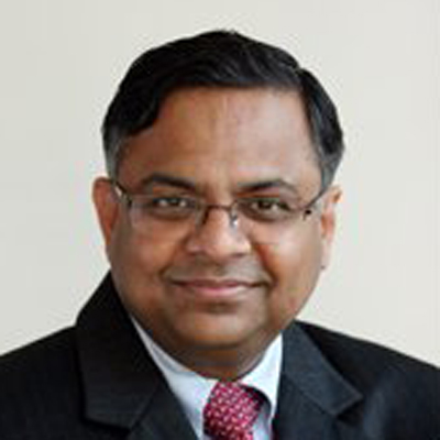 chandrasekaran tcs