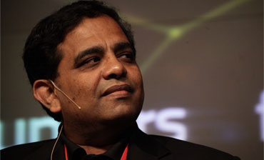 Ash Ashutosh of Actifio