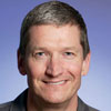 Apple's Tim Cook