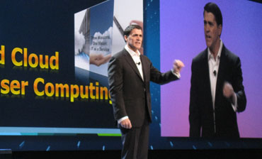 Carl Eschenbach VMware