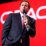 Mark Hurd