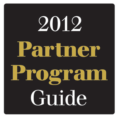 2012 Partner Programs Guide: 5-Star Networking Vendors
