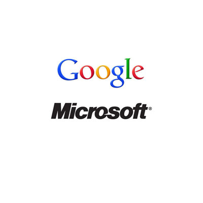 Cloud Computing Google on Microsoft Vs  Google For Cloud Computing Supremacy