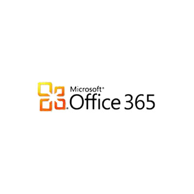 office 365 logo. house Microsoft office 365