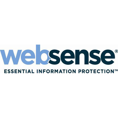 Websense shares took a roller