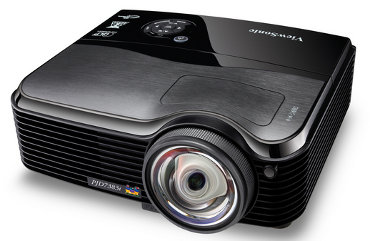 ViewSonic's PJD7383i Projector