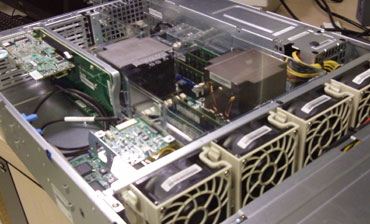 Acer's AR380 F1 Rack Mount Server