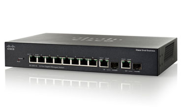 Cisco 300 Series managed Ethernet switch