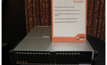 Dorado SSD