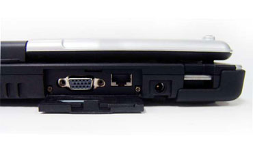 GamaTech's DuraBook rugged notebook