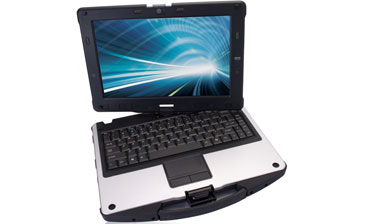 GamaTech's DuraBook rugged notebook
