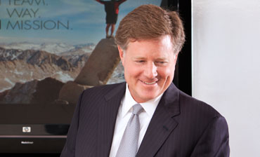 Tom Hogan of HP